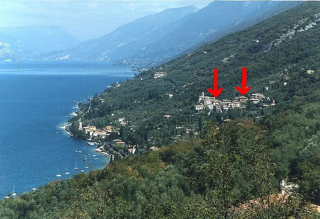 Apartment Romantic Dream Torri Del Benaco